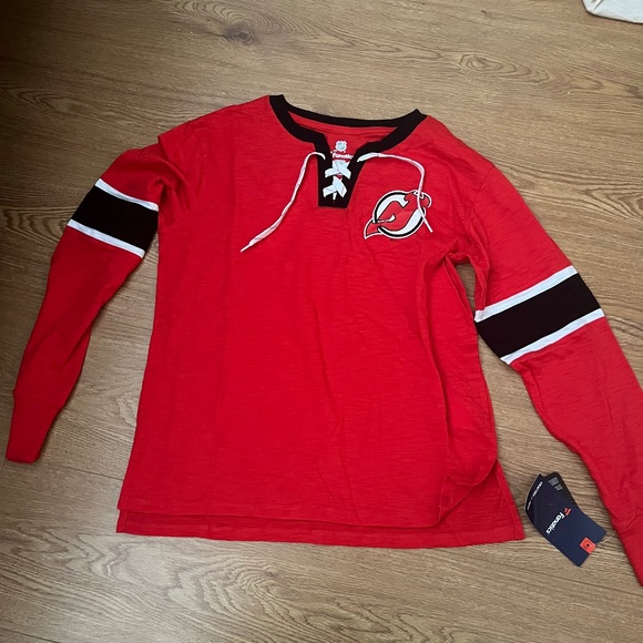Tops - Devils Shirt